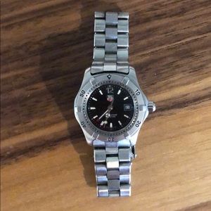 TAG Heuer watch